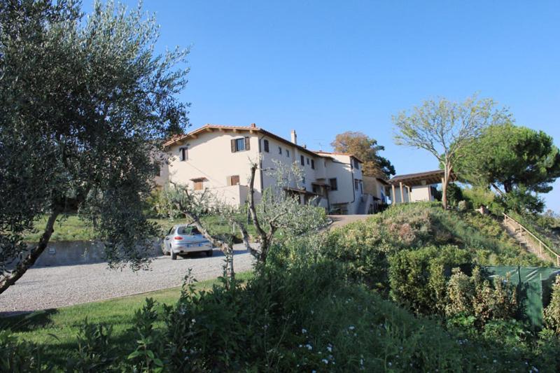 Agriturismo San Lorenzo Lastra a Signa Ngoại thất bức ảnh