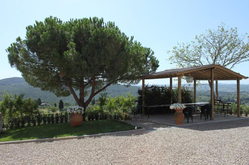 Agriturismo San Lorenzo Lastra a Signa Ngoại thất bức ảnh