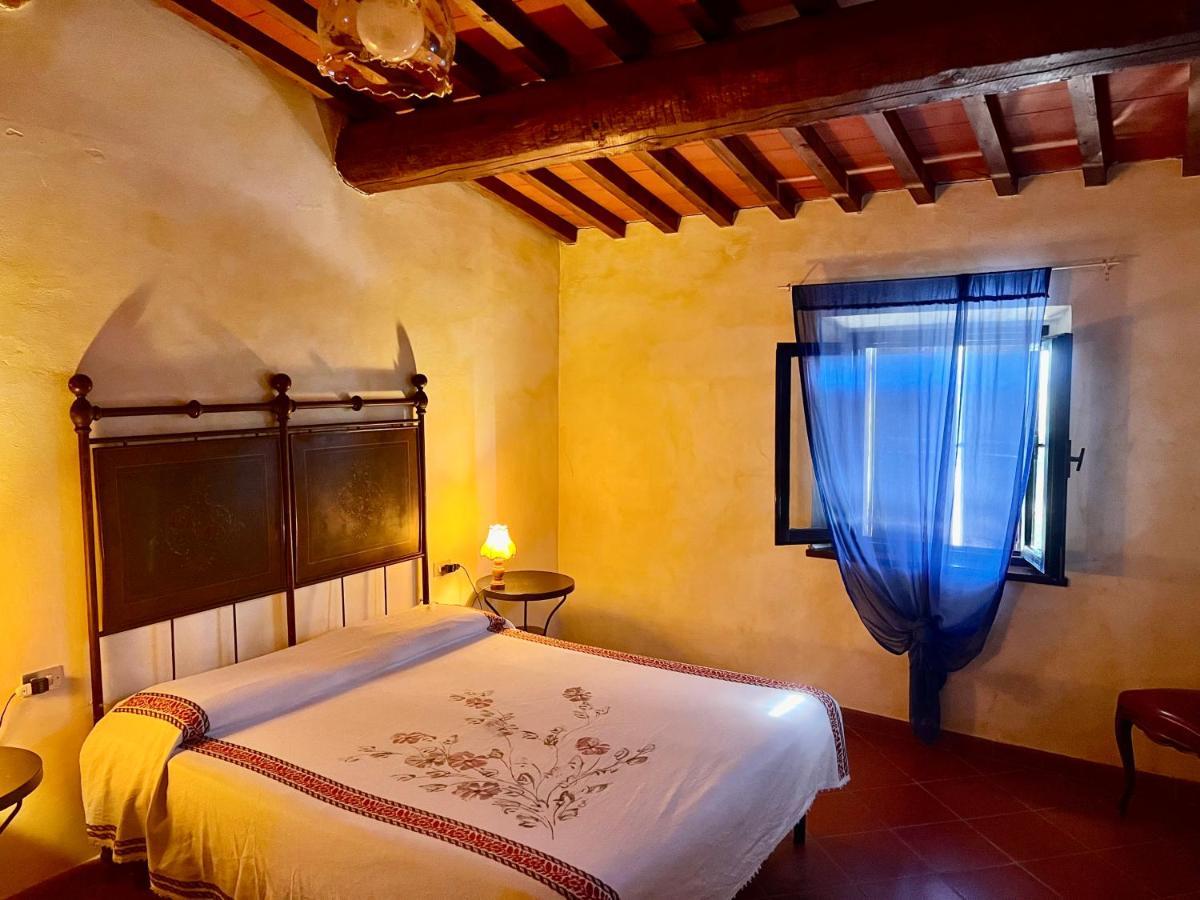 Agriturismo San Lorenzo Lastra a Signa Ngoại thất bức ảnh